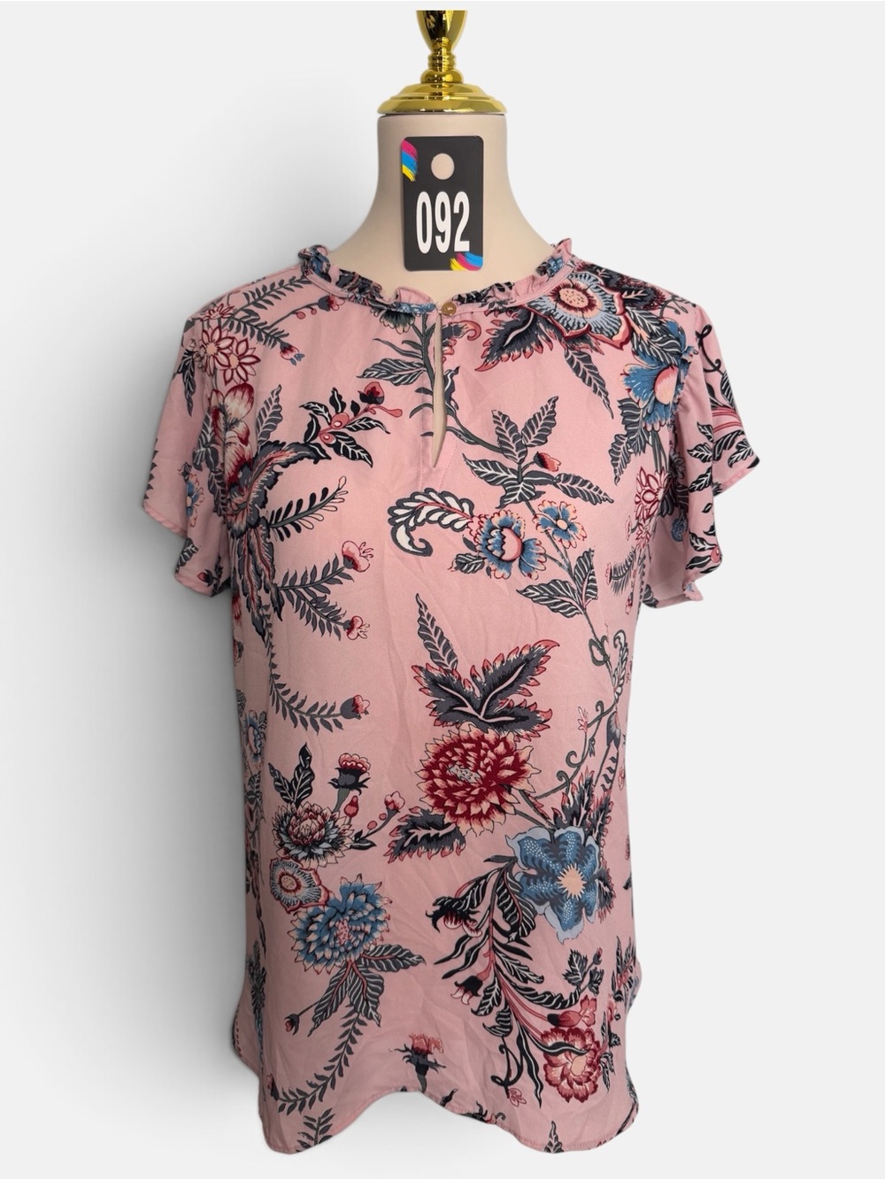 Premise Blouse #092